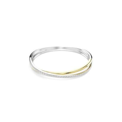Limited offer: Swarovski Hyperbola Collection Bangle from 158.49 EUR to 106.19 EUR (save 33%)