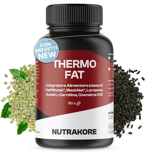 Offerta a tempo: Risultati Estetici, Sinergia di Acetil L-Carnitina, Maca, Q10, Guaranà, Caffè Verde, Tè Verde, Matè, Riso Nero e Lampone con tecnologia Caffshok e BlackNat. Pre Workout. Made in IT. Fino a 3 Mesi - 61% da 27.92 € a 10.79 €