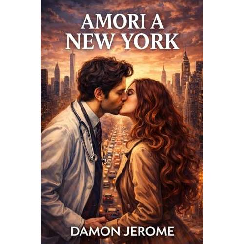 Amori a New York (Italian Edition)