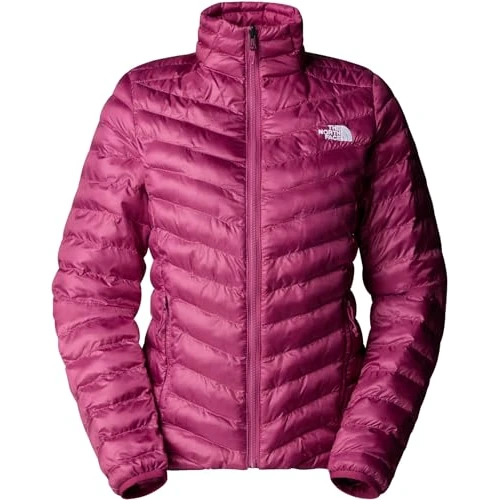 The North Face Synthetic Huila Jas voor dames Cyber Berry L
