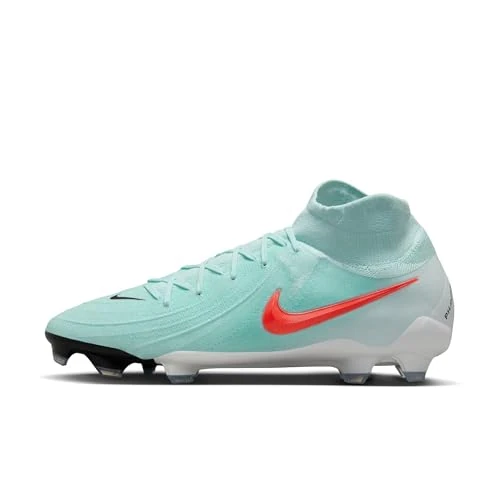 Offerta a tempo: Nike FD6725-300 Phantom Luna 2 Academy Uomo, Mint/off Noir/Atomic Red EU 36 - 10% da 82.50 € a 74.25 €