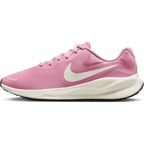 Nike FB2208-604 Revolution 7 Mujer Elemental Pink/Sail-Anthracite EU 36.5