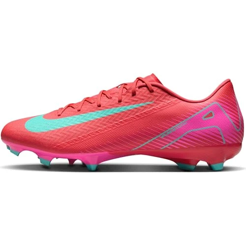 Limited-time offer: Nike Men's Zoom Vapor 16 Academy FG/MG Football Shoe, Ember Glow/Aurora Green, 8.5 from 66.97 GBP to 66.97 GBP (save 0%)