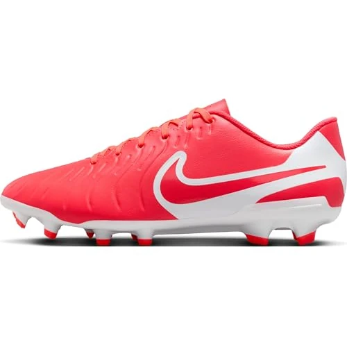 Offerta a tempo: Nike DV4344-800 Tiempo Legend 10 Club Uomo, Hot Lava/White EU 44 - 44% da 54.99 € a 31.00 €