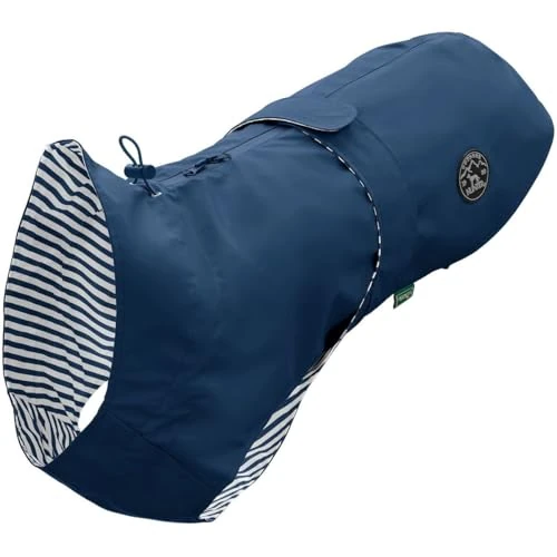 Offre limitée : HUNTER Manteau de Pluie pour Chien Milford, Couleur : Bleu, Coupe Ergonomique pour Une Protection optimale, réglable Individuellement, Fermeture éclair pour Porte-Vaisselle, Facile d'entretien et de 34.11 EUR à 34.11 EUR (remise 0%)