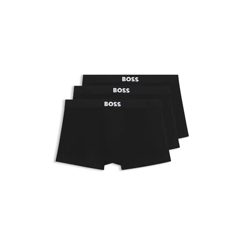 Tijdelijke aanbieding: Boss Trunk One Boxershorts Heren (3-pack) van 44.95 EUR naar 26.50 EUR (korting 41%)
