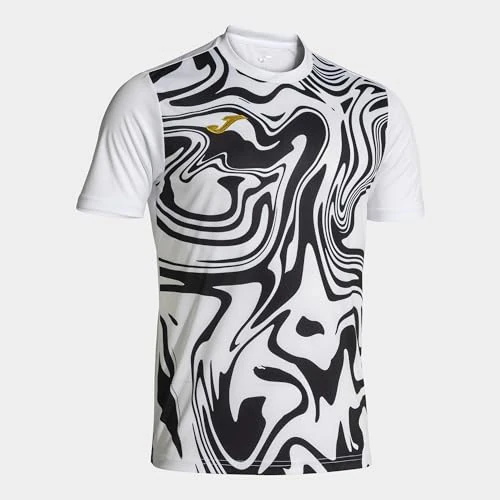 Offerta a tempo: Joma T-Shirt Maniche Corte Lion II da Uomo - 5% da 19.95 € a 18.99 €