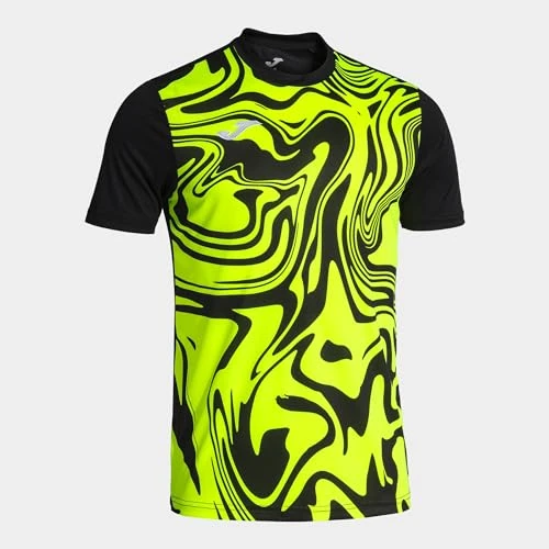 Joma - Men T-Shirt - Lion II - Short Sleeve