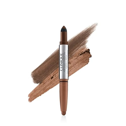 Offerta a tempo: Clinique High Impact Shadow Play Shadow + Definer stick ombretto 2 in 1 | Resistente alle pieghe e all'acqua, sicuro per gli occhi sensibili, 1.9 g - 39% da 39.50 € a 23.99 €