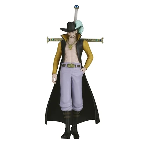Tijdelijke aanbieding: Dracule Mihawk Statue 16Cm van 15.40 EUR naar 15.40 EUR (korting 0%)