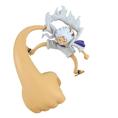 Offre limitee: Statue De Bras Géant Luffy Gear 5 12 Cm de 24.60 EUR a 17.00 EUR (economie 31%)