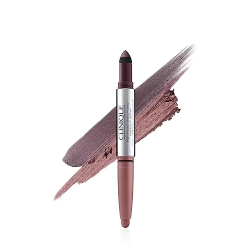 Offerta a tempo: Clinique High Impact Shadow Play Shadow + Definer stick ombretto 2 in 1 | Resistente alle pieghe e all'acqua, sicuro per gli occhi sensibili, 1.9 g - 39% da 39.50 € a 24.00 €