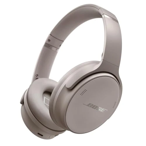 Limited-time offer: Bose QuietComfort Wireless Noise Cancelling Headphones, Bluetooth Over Ear Headphones with Up To 24 Hours of Battery Life, Sandstone - Limited Edition from 229.95 £ to 229.00 £ (save 0.41%)