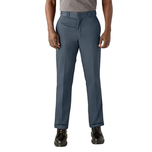 Offerta a tempo: Dickies Pantaloni da Lavoro Originali 874 da Uomo, Blu Airforce, 38W x 30L - 0% da 37.50 € a 37.50 €