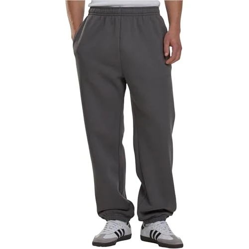 Offerta a tempo: Urban Classics Tb6749-fluffy Sweatpants Pantaloni di Tuta, Magnet, XXXXXL Uomo - 0.00% da 19.99 € a 19.99 €