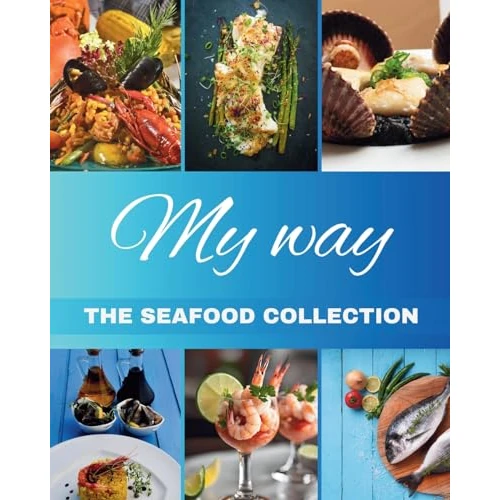Offre limitée : "My Way" The Seafood Collection: The Seafood Collection de 22.50 € à 18.20 € (19% de remise)