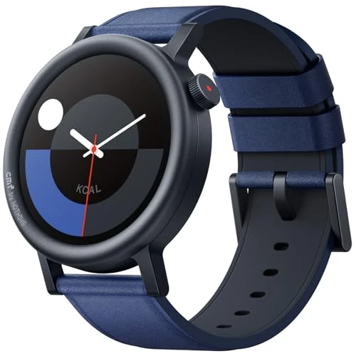 CMF by Nothing Watch Pro 2 Smartwatch con schermo AMOLED da 1.32", 11 giorni di autonomia, Chiamate Bluetooth con riduzione del rumore tramite AI e Multisistema GPS integrato - Blu