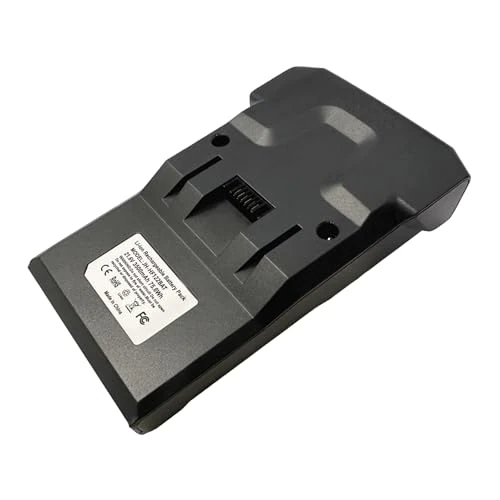 Zeitlich begrenztes Angebot: Remate 3500 mAh 21,6 V Ersatzakku Modell 35602208 für Freedom Serie B012 für Staubsauger H-Free 100, Schwarz von 42.89 € auf 42.89 € (0.00% Rabatt)