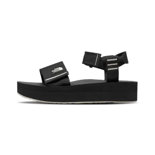 Offerta a tempo: THE NORTH FACE NF0A8AE7VOR W SKEENA PLATFORM Donna, TNF BLACK/WHITE DUNE EU 41 - 14% da 65.00 € a 55.99 €