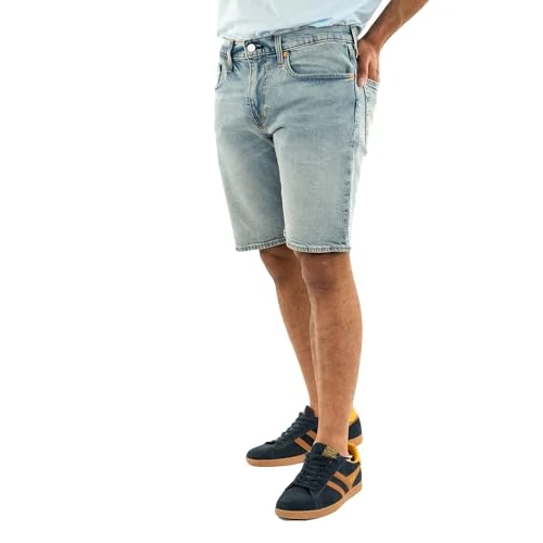 Tijdelijke aanbieding: Levi's Heren 405 Standard Denim Shorts, Last Encore Shorts, 34W van 51.95 € naar 51.95 € (0.00% korting)