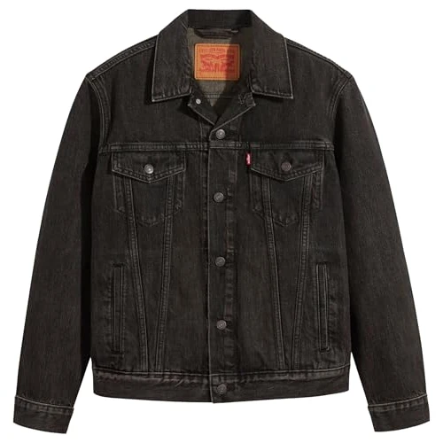 Limited offer: Levi's Men's The Trucker Jacket, Denim Jacket from 78.31 EUR to 65.00 EUR (save 17%)