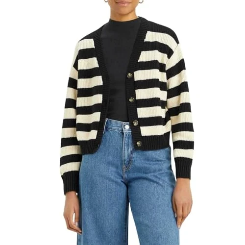 Oferta ograniczona: Levi's Kardigan Kobiety Snowflake Cardigan z 253.18 EUR na 253.18 EUR (znizka 0%)
