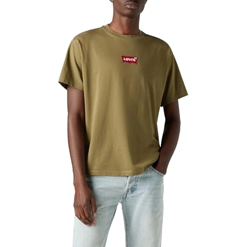 Oferta limitada: Levi's Lse_Vintage Fit Size tee Lse_Batwing Badge de 30.00 € a 24.09 € (ahorro 20%)