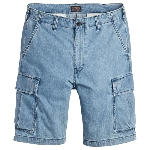 Oferta limitada: Levi's Pantalones Cortos Cargo para Hombre, Only Up from Here SH, 36W de 41.30 EUR a 41.30 EUR (ahorro 0%)