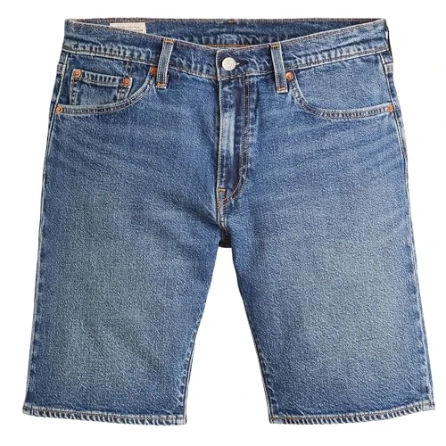 Oferta limitada: Levi's 405 Standard Shorts Pantalones Cortos, Comeback Tour Shorts, 38W para Hombre de 65.00 € a 52.11 € (ahorro 20%)