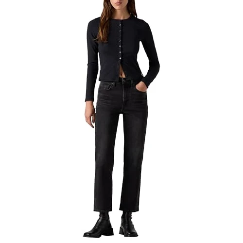 Levi's 725 Authentic Kick Boot Rodeo Princess, Rodeo Princess, 29W x 31L