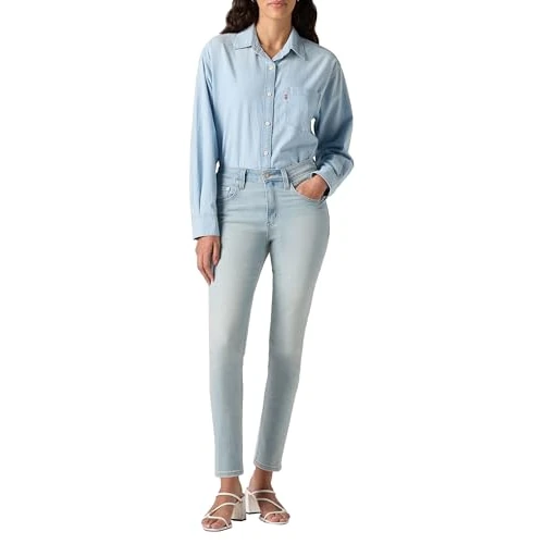 Limited offer: Levi's Women's 721 High Rise Skinny Jeans from 61.63 EUR to 61.63 EUR (save 0%)
