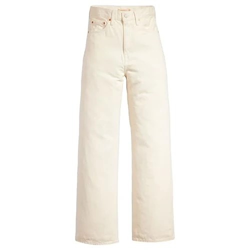 Levi's Ribcage Wide Leg H223 Barely Freezing