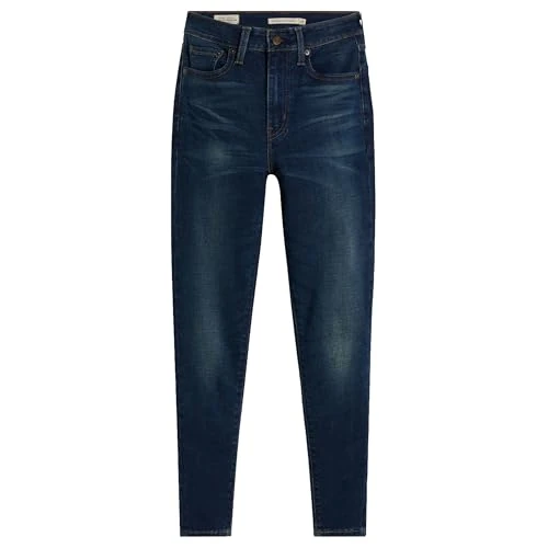 Offerta a tempo: Levi's 721 High Rise Skinny Miles Apart, Miles Apart, 25W x 32L - 0% da 77.99 € a 77.99 €