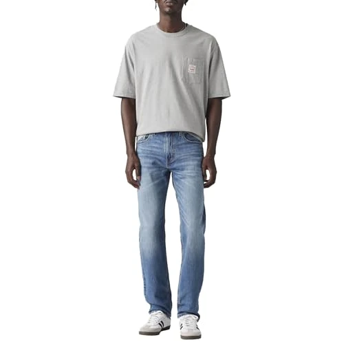 Offerta a tempo: Levi's 502 Taper, Jeans Uomo, Come Closer, 36W / 30L - 13% da 74.99 € a 64.99 €