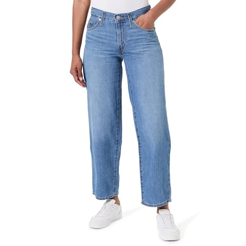 Limited-time offer: Levi's Baggy Dad Heavy Check, Heavy Check, 29W x 32L from 50.00 £ to 50.00 £ (save 0.00%)