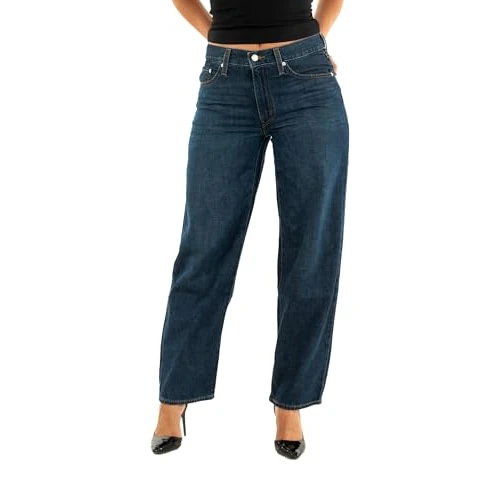 Oferta limitowana: Levi's Baggy Dad Do You Mind, Do You Mind, 30W / 34L z 342.32 zł na 342.32 zł (oszczędź 0.00%)