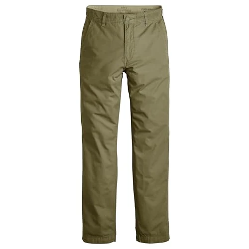 Xx Chino Authentic Strt Deep Lichen Rmn, Deep Lichen Rmn Twl, 34W / 32L