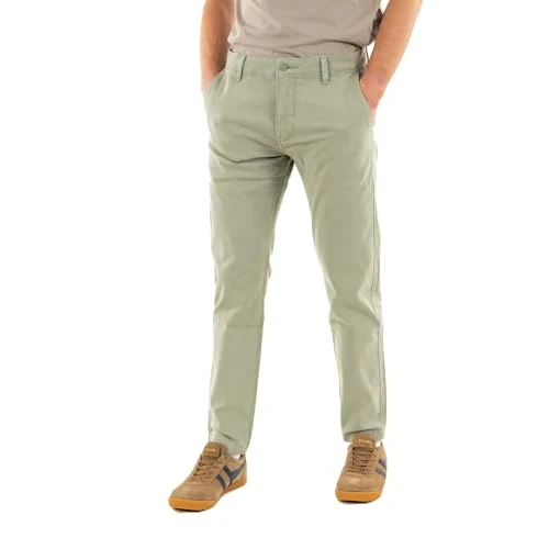 Offerta a tempo: Levi's XX Chino Standard II, Pantaloni Uomo, Shadow Shady GD, 34W / 34L - 0% da 49.50 € a 49.50 €