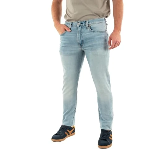 Offre limitée : Levi's 512 Slim Taper Fit Jeans Homme de 110.69 EUR à 71.95 EUR (remise 35%)
