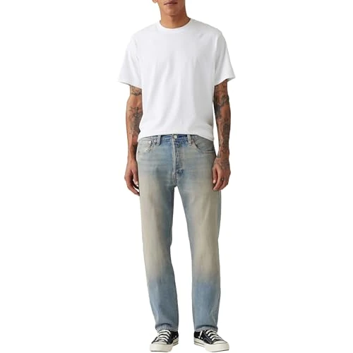 Limited offer: Levi's Men's 501 Original Fit Jeans from 60.00 EUR to 60.00 EUR (save 0%)