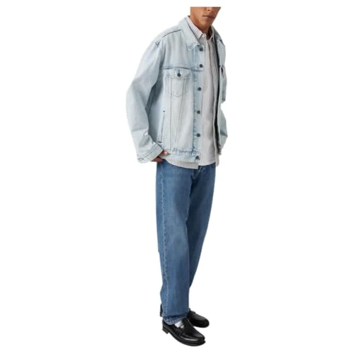 Oferta limitada: Levi's Hombre 501 Original Fit Vaqueros, Straight Fit, 501 de 120.00 € a 69.19 € (ahorro 42%)
