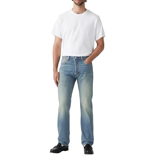 Levi's 501 Original Lean Machine LTWT, lean machine ltwt, 30W / 30L