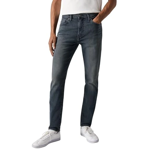 Offerta a tempo: Levi's Uomo 512 Slim Taper Jeans, Still Wishing, 34W / 30L - 0.00% da 49.50 € a 49.50 €