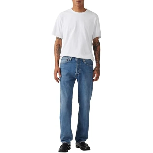 Tijdelijke aanbieding: Levi's heren Jeans 501 Levisoriginal Fit van 84.00 EUR naar 84.00 EUR (korting 0%)