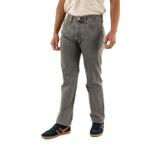 Tijdelijke aanbieding: Levi's heren Jeans 501 Levisoriginal Fit van 109.43 EUR naar 95.20 EUR (korting 13%)