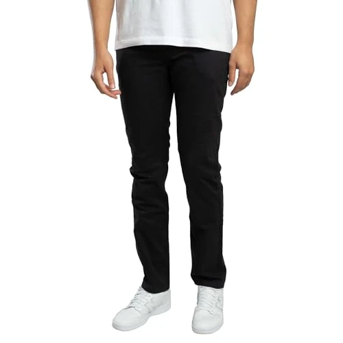 Zeitlich begrenztes Angebot: Levi's Herren 511 Slim Jeans, Mineral Black Sorbtek Wt G, 33W / 32L von 61.37 € auf 36.50 € (41% Rabatt)