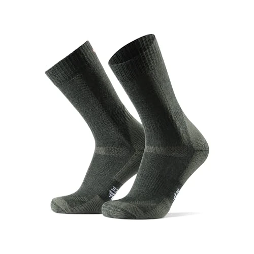 Offre limitée : DANISH ENDURANCE Chaussettes de Randonnée en Laine Mérinos, Chaussettes de Marche Chaudes avec Rembourrage Épais Anti-Ampoules pour l'Hiver, pour Hommes & Femmes, Unisexes, 1 Paire de 21.95 EUR à 21.95 EUR (remise 0%)