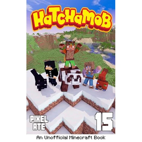 Hatchamob: Book 15 (English Edition)
