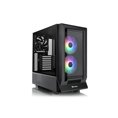 Oferta limitada: Thermaltake Ceres 350 MX | Caja ATX Mid Tower | Placas Base de Conectores Ocultos | Paneles Frontales Intercambiables | 3 Ventiladores Preinstalados | Adimite Radiador 360mm | Negro de 65.19 € a 65.19 € (ahorro 0.00%)