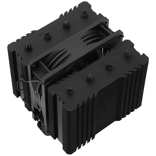 Offerta a tempo: Thermalright Peerless Assassin 90 SE - Raffreddatore CPU dual tower, ventola CPU 110 mm, radiatore per computer AMD:AM4 AM5/Intel LGA 1851/1700/115X/1200 (PA90SE), nero - 17% da 30.90 € a 25.58 €